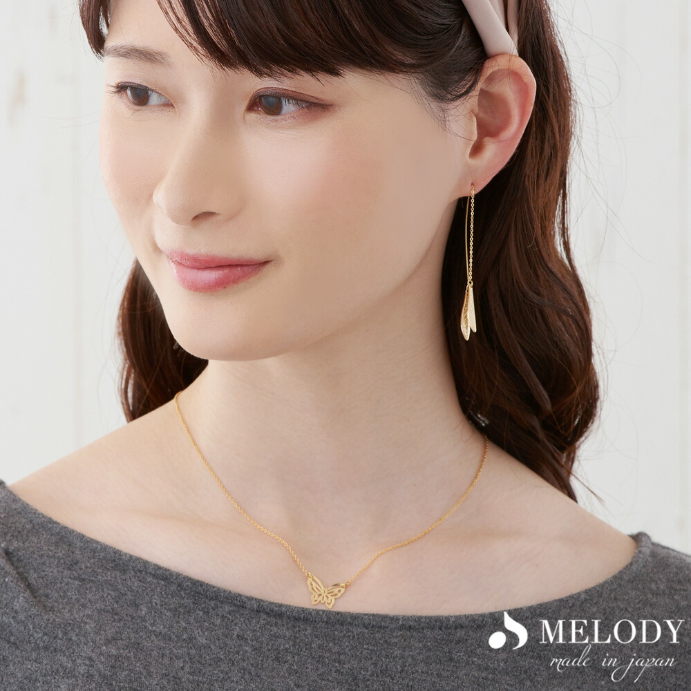 Melody Accessory（メロディーアクセサリー） 爆買 ネックレス 日本製