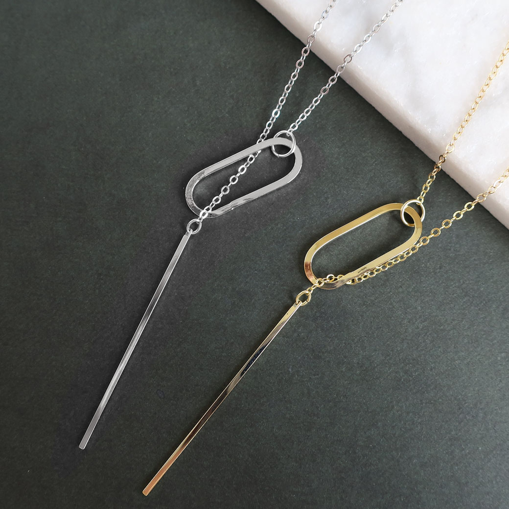 Melody Accessory（メロディーアクセサリー） ネックレス 日本製 K18GP