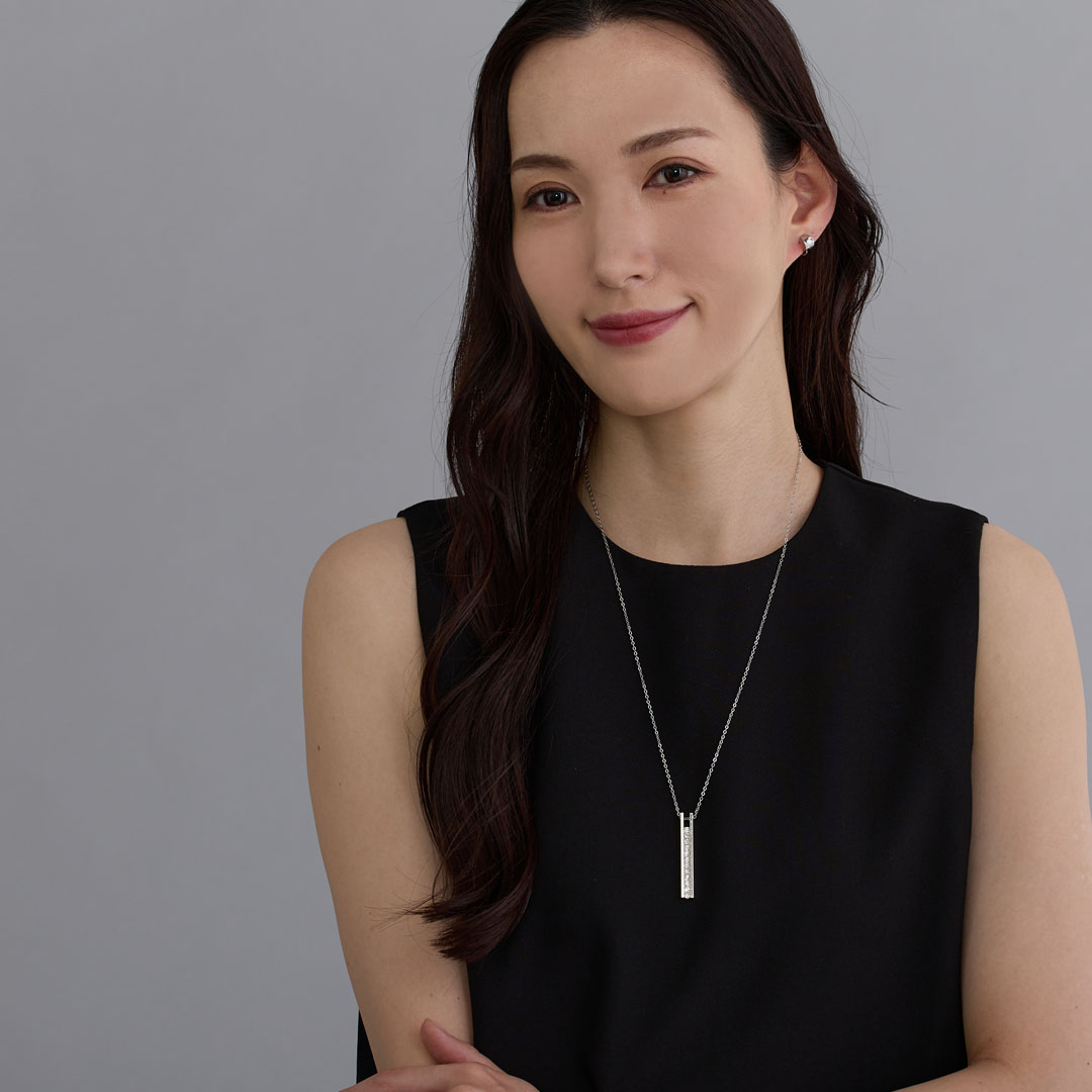 Melody Accessory（メロディーアクセサリー） ロングネックレス 30代