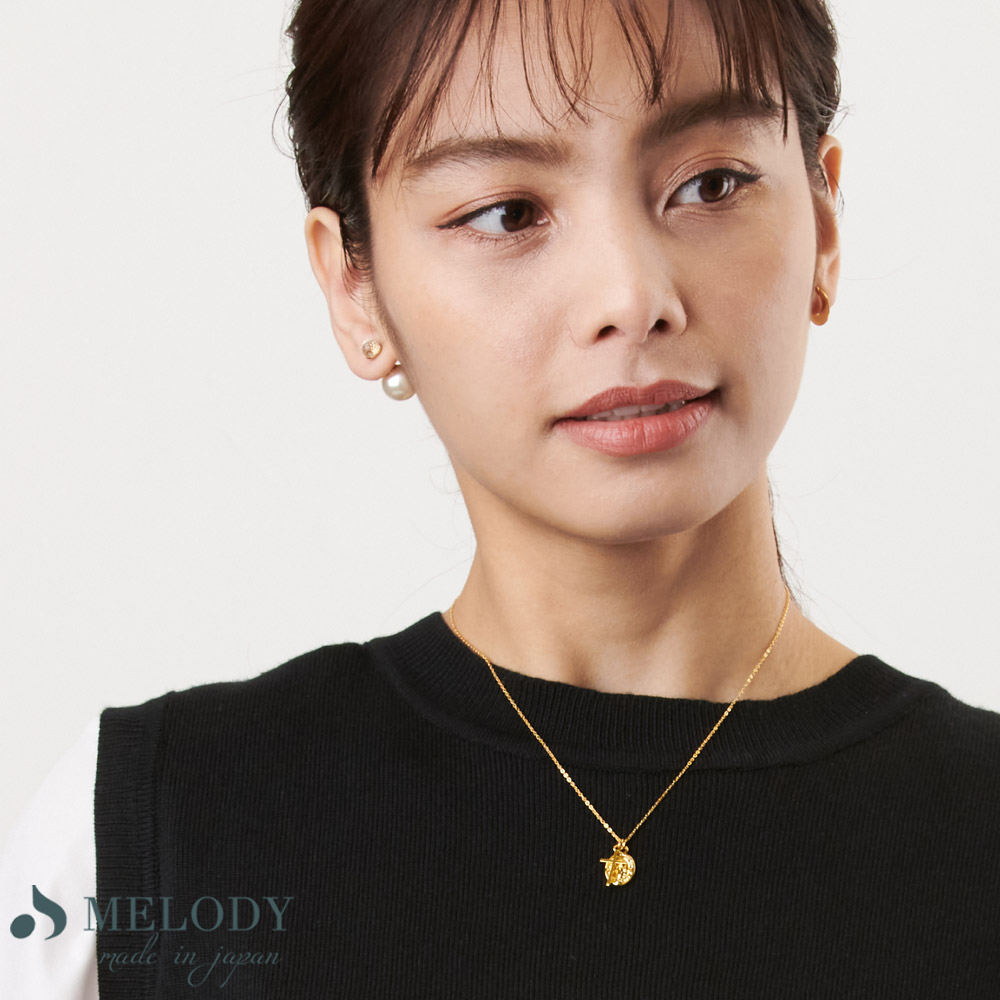 Jewelilytokyo×MALIA.コラボクロスネックレス | lealbrandao.com.br