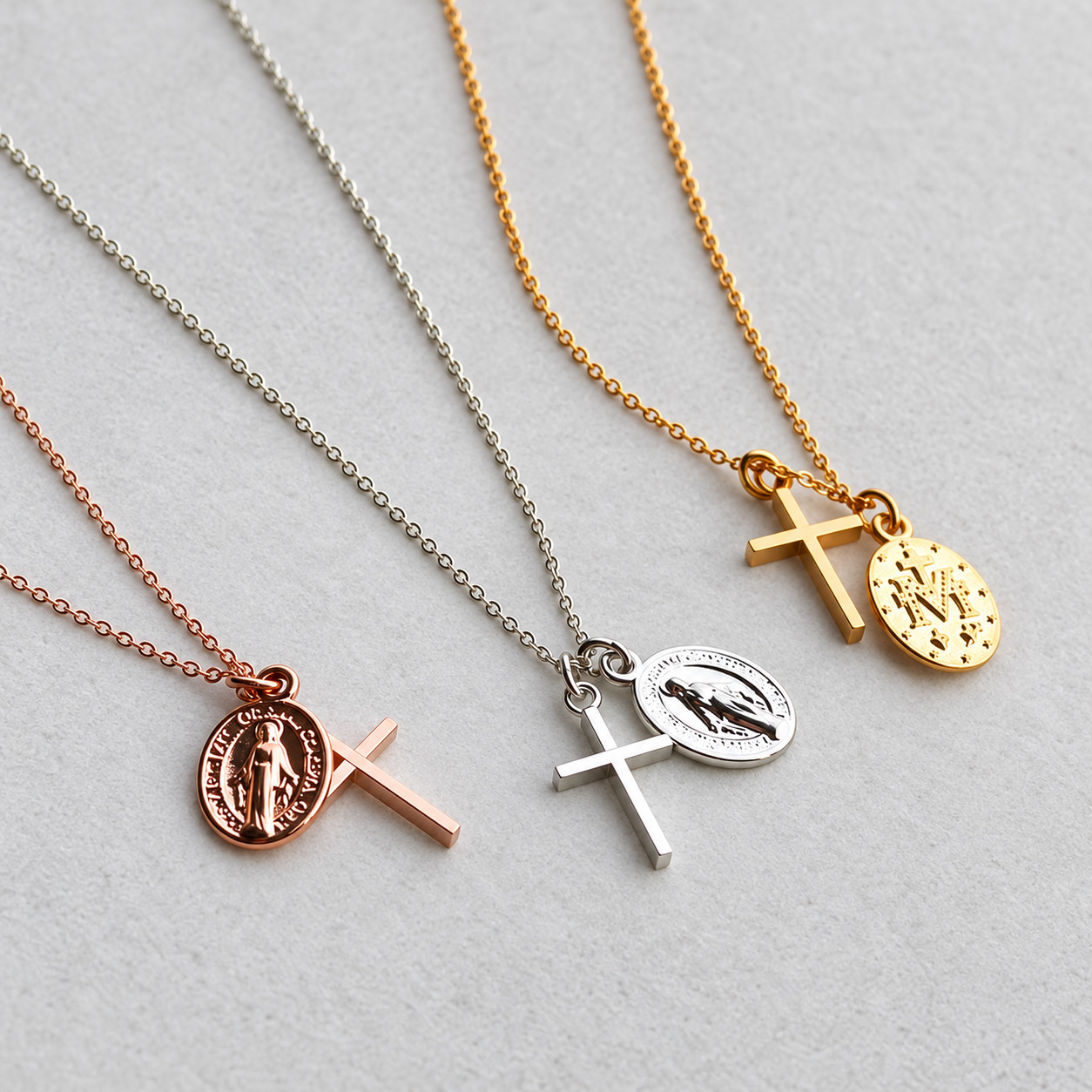 Melody Accessory（メロディーアクセサリー） 日本製 ネックレス