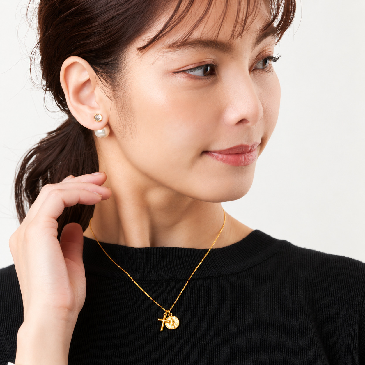Melody Accessory（メロディーアクセサリー） 日本製 ネックレス