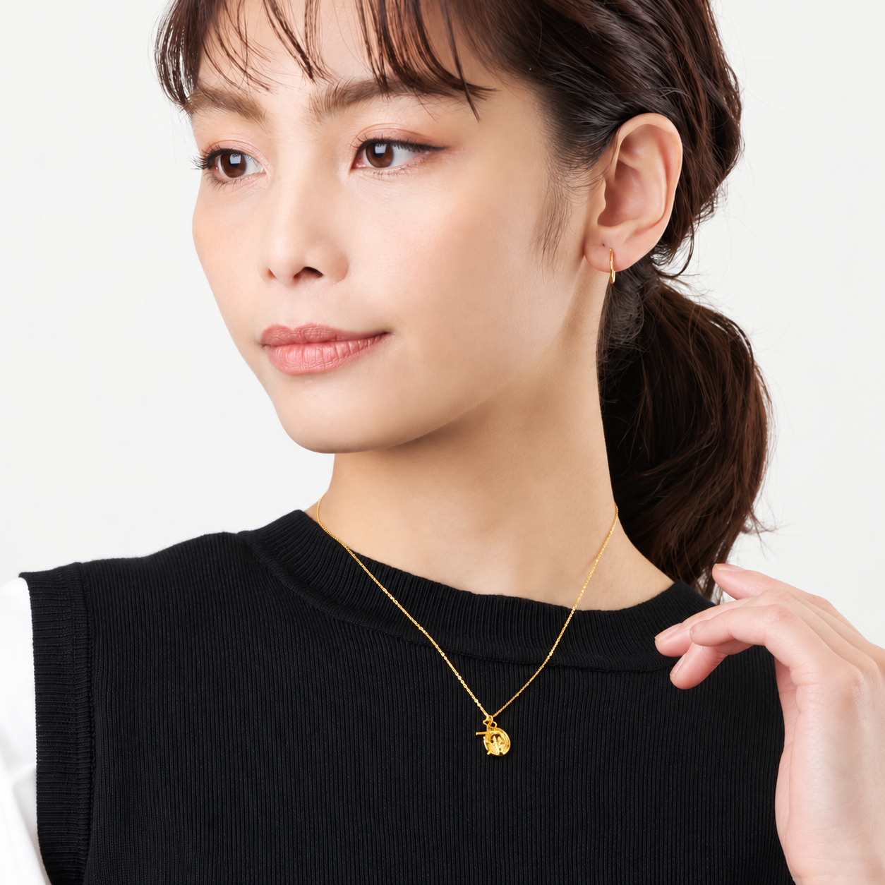 Melody Accessory（メロディーアクセサリー） 日本製 ネックレス