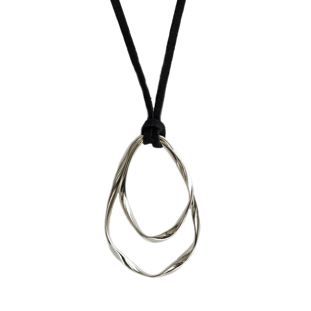 Melody Accessory ネックレス ロングネックレス レディース 50代 40代