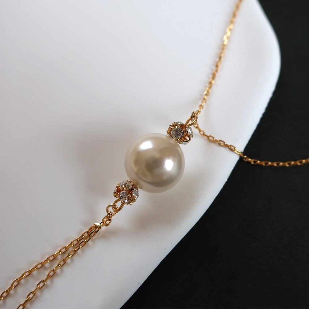 Melody Accessory（メロディーアクセサリー） ネックレス ロング 日本