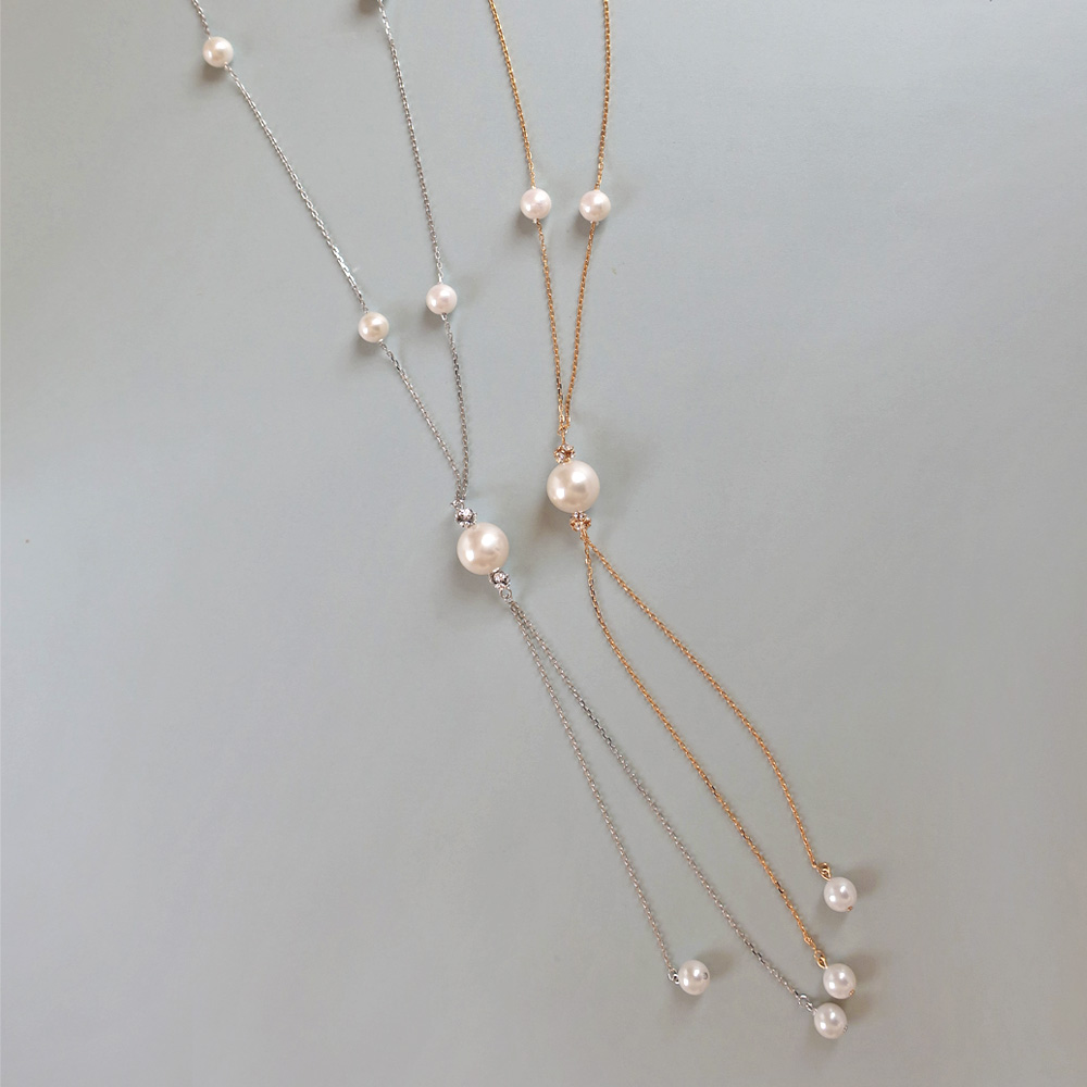 Melody Accessory（メロディーアクセサリー） ネックレス ロング 日本