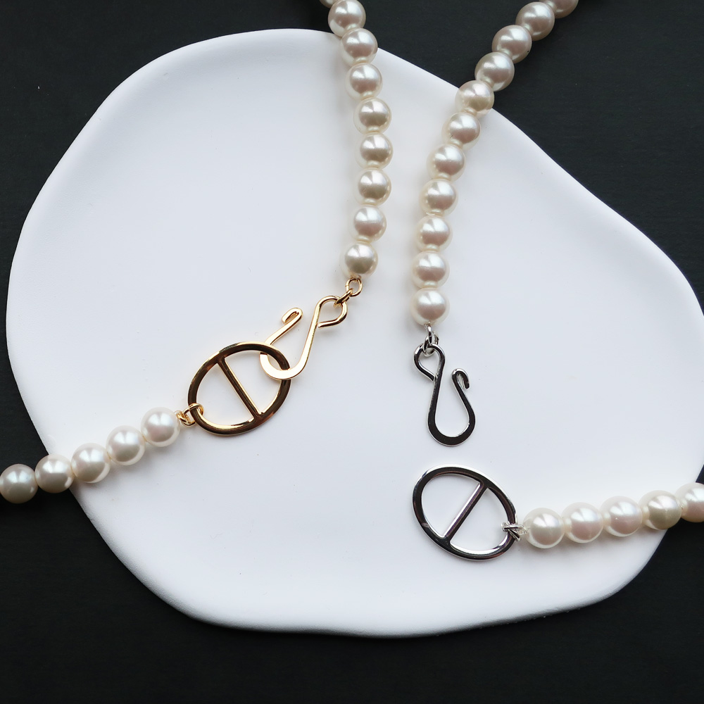 Melody Accessory（メロディーアクセサリー） ネックレス パール 日本