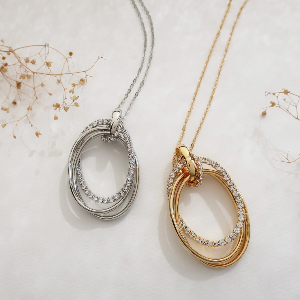Melody Accessory（メロディーアクセサリー） ネックレス 日本製