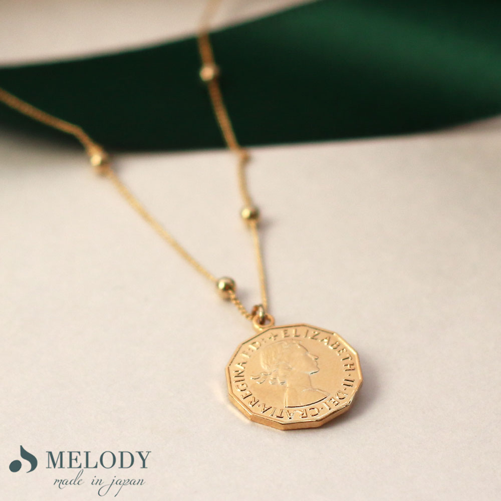 Melody Accessory（メロディーアクセサリー） 爆買 ネックレス 日本製