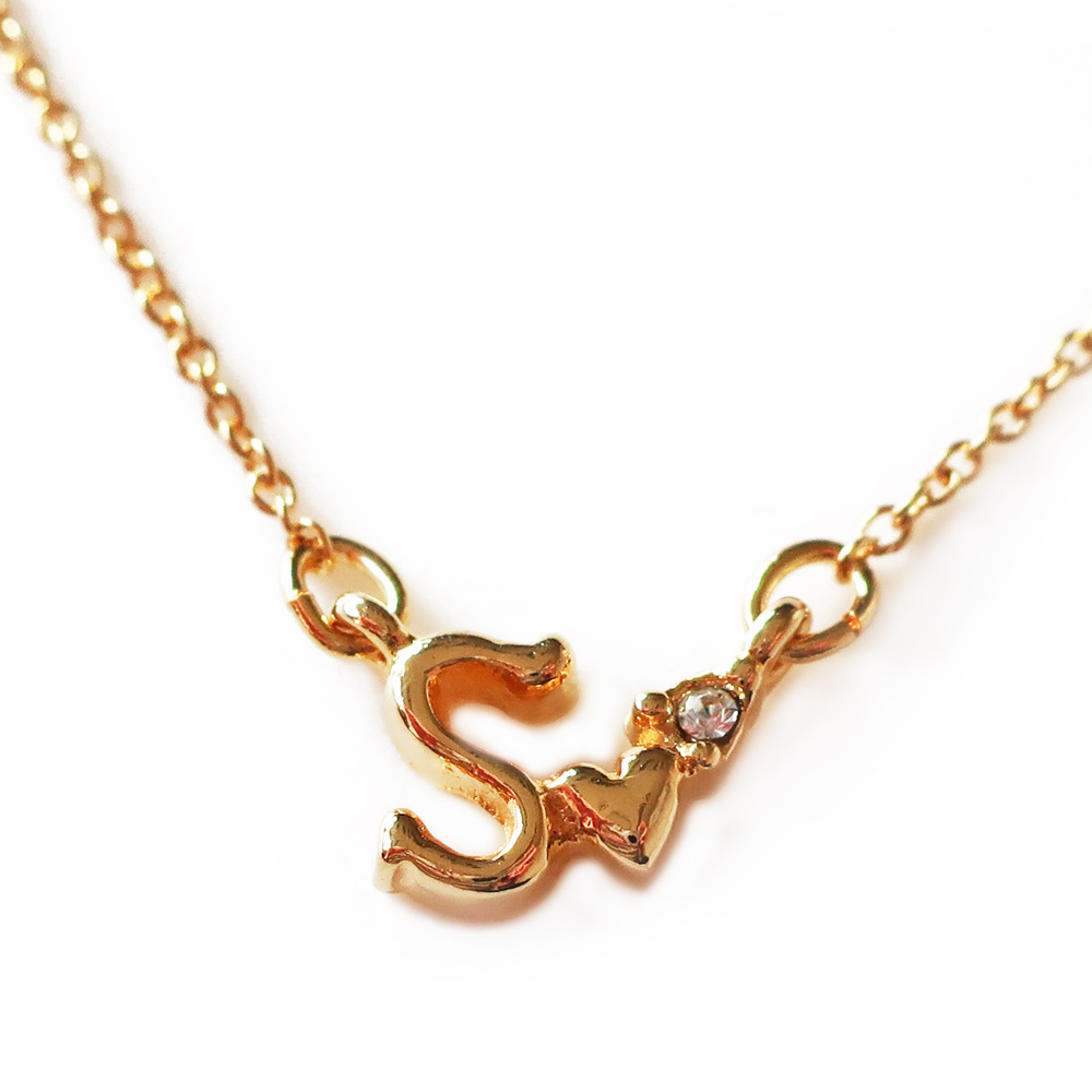 Melody Accessory（メロディーアクセサリー） 爆買 イニシャル