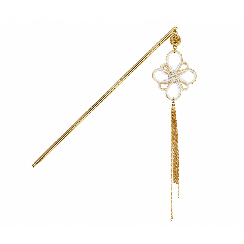 Melody Accessory（メロディーアクセサリー） 叶結び 水引かんざし 