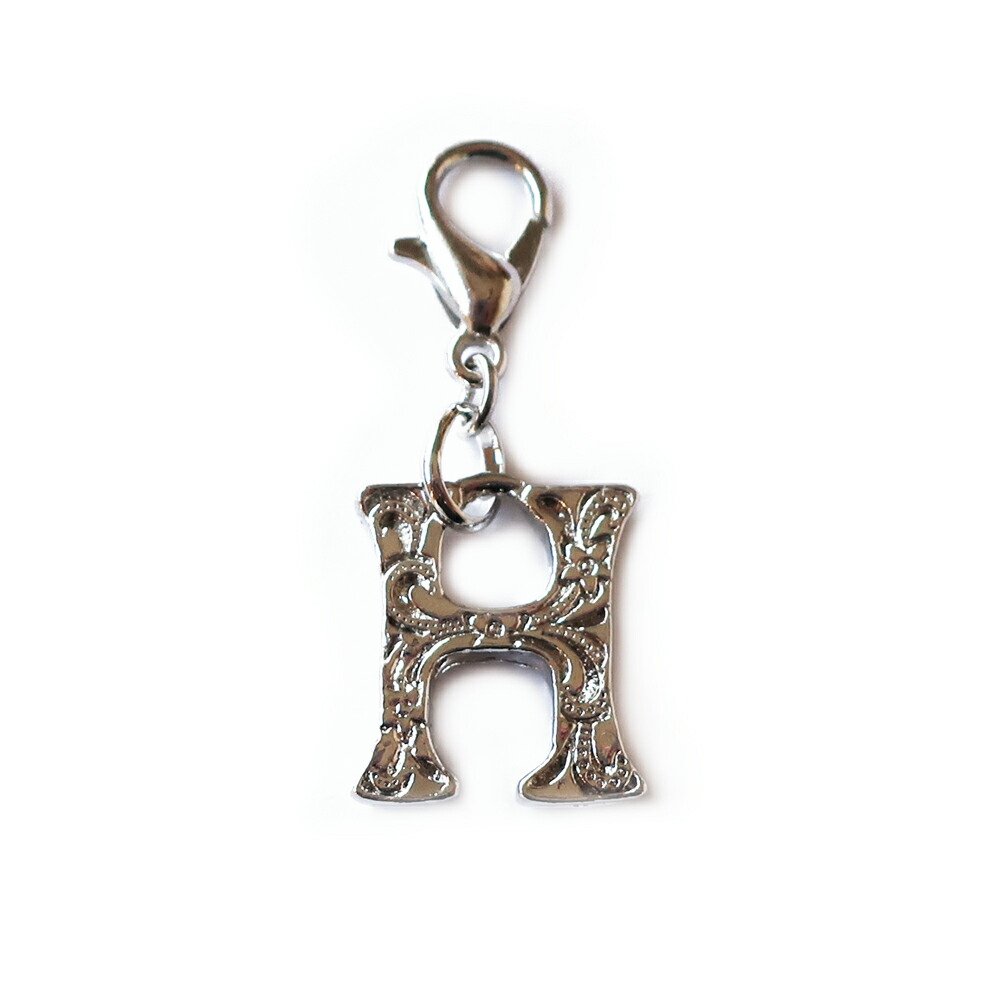 ペットアクセサリー ドッグ 犬用 ネックレス アルファベット 英字 首輪