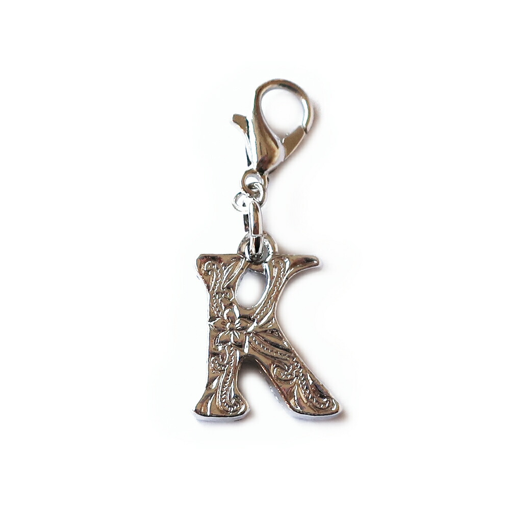 ペットアクセサリー ドッグ 犬用 ネックレス アルファベット 英字 首輪