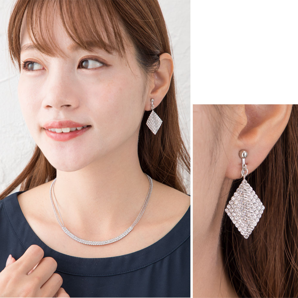 Melody Accessory（メロディーアクセサリー） 爆買 イヤリング ピアス