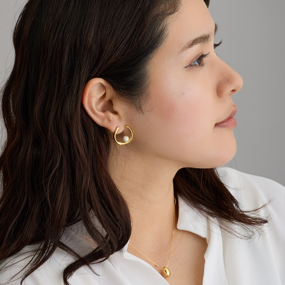 Melody Accessory（メロディーアクセサリー） イヤリング ピアス 日本