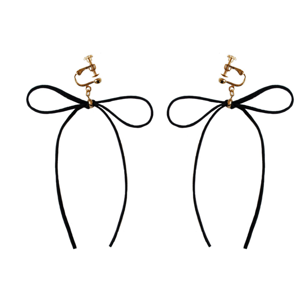DRIES VAN NOTEN*メリクリ感謝の気持ちを込めて*ループ ピアス CLIP CHAIN HOOP PIERCED EARRINGS(S)(2JP0953)K10 ピアス