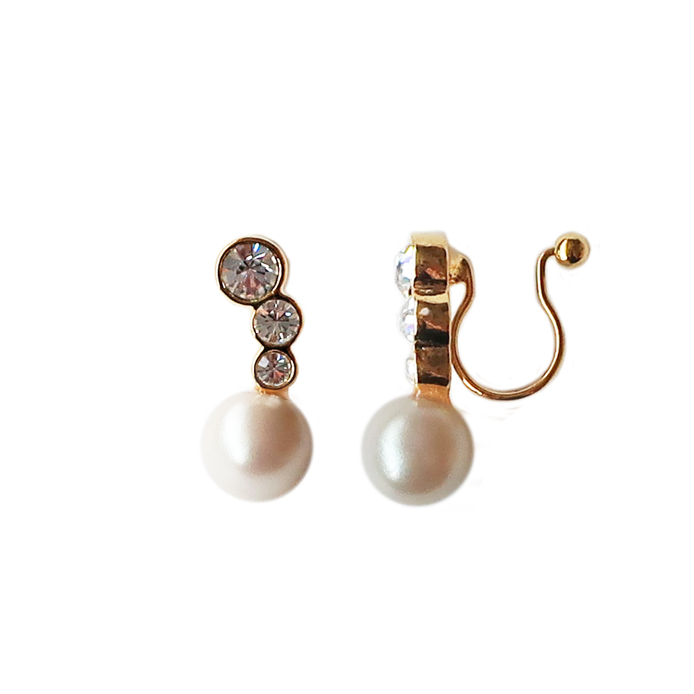 Melody Accessory（メロディーアクセサリー） 爆買 イヤリング 痛く