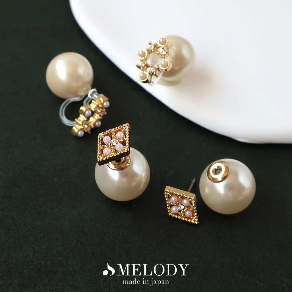 DRIPPING PIERCE ドリッピングピアス✳︎ハンドメイドオリジナル
