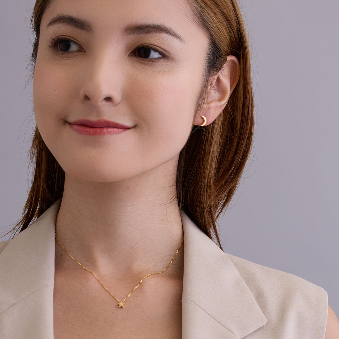 Melody Accessory（メロディーアクセサリー） イヤリング 痛くない