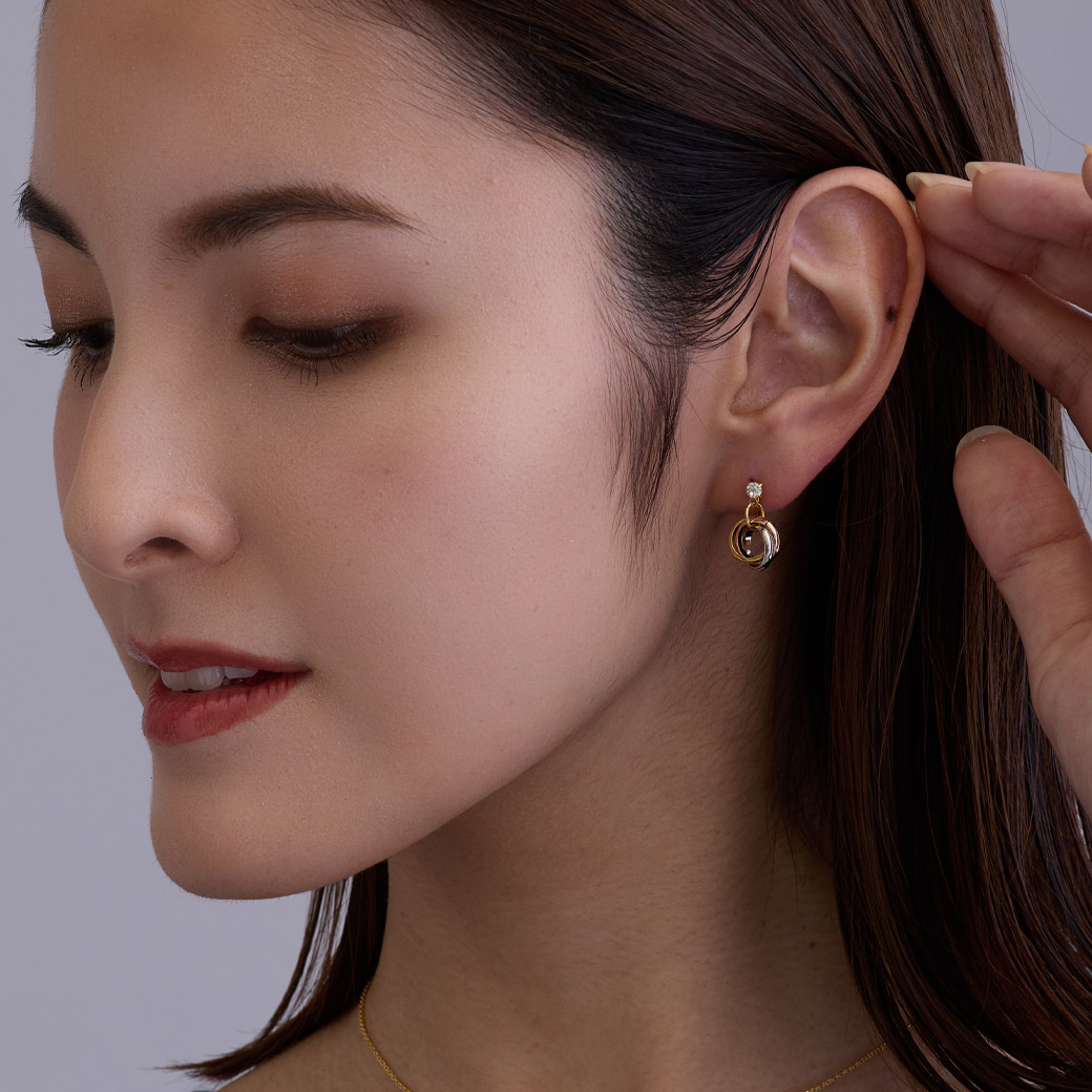 Melody Accessory（メロディーアクセサリー） 爆買 ピアス イヤリング