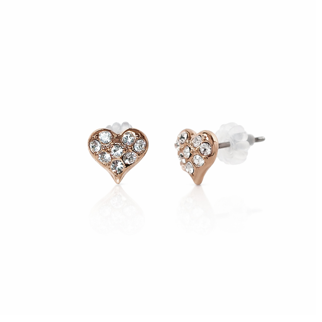 Melody Accessory（メロディーアクセサリー） ピアス 日本製 K18GP