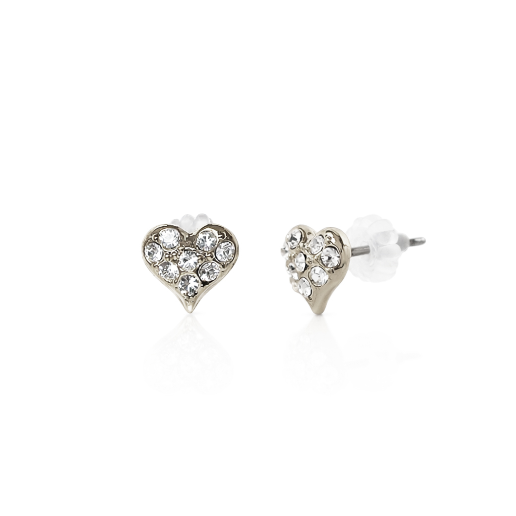 Melody Accessory（メロディーアクセサリー） ピアス 日本製 K18GP