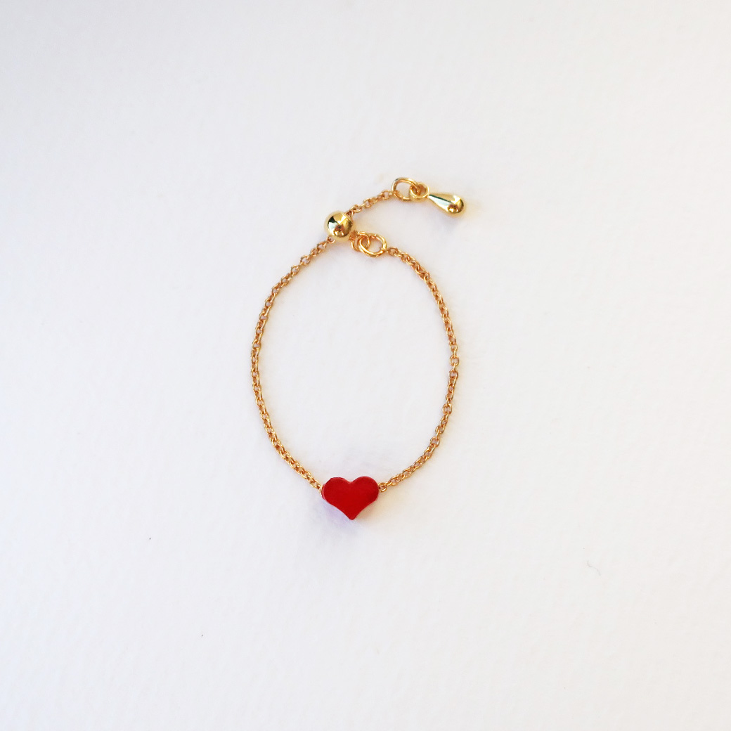 Melody Accessory（メロディーアクセサリー） リング チェーンリング