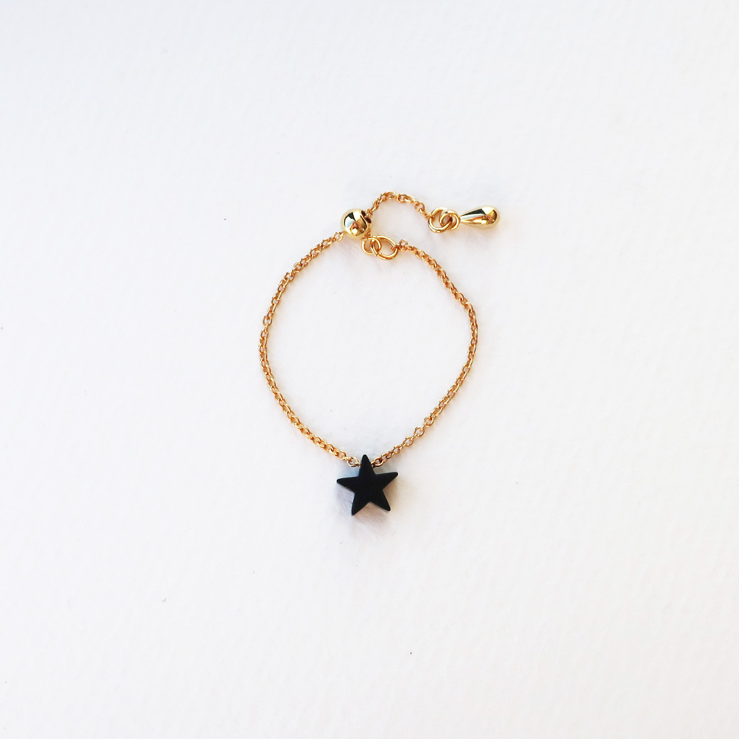 Melody Accessory（メロディーアクセサリー） リング チェーンリング
