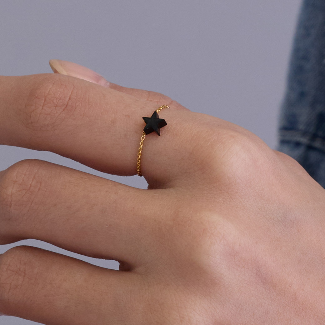 Melody Accessory（メロディーアクセサリー） リング チェーンリング