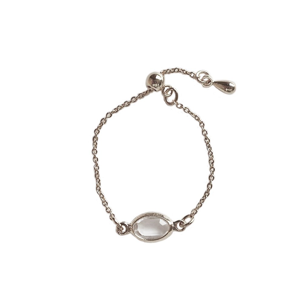 めめ。 リンク Melody Accessory（メロディーアクセサリー） 指輪 チェーン リング