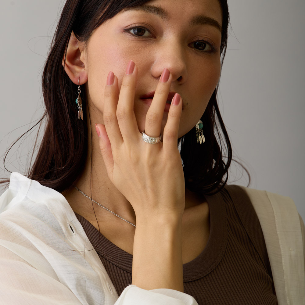 Melody Accessory（メロディーアクセサリー） 指輪 リング 日本製