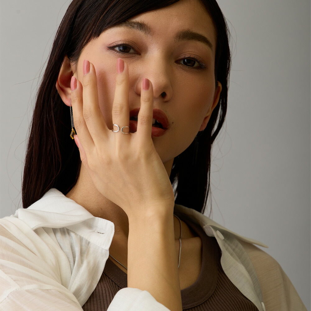 Melody Accessory（メロディーアクセサリー） 指輪 リング 日本製