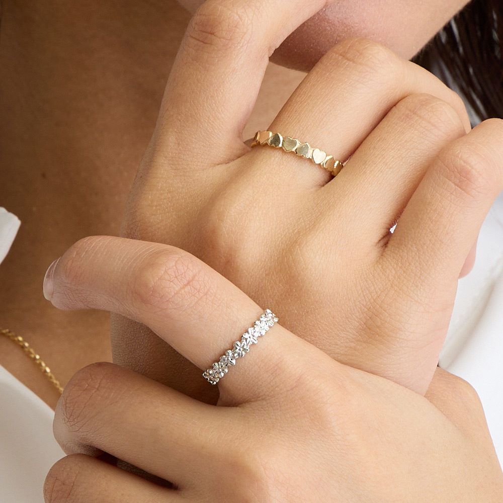 Melody Accessory（メロディーアクセサリー） 指輪 リング 日本製