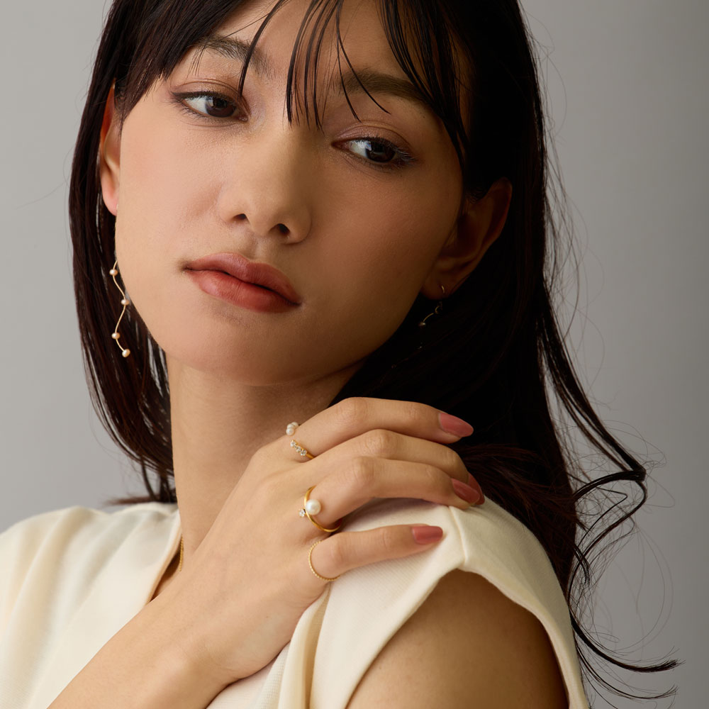 Melody Accessory（メロディーアクセサリー） 指輪 リング 日本製