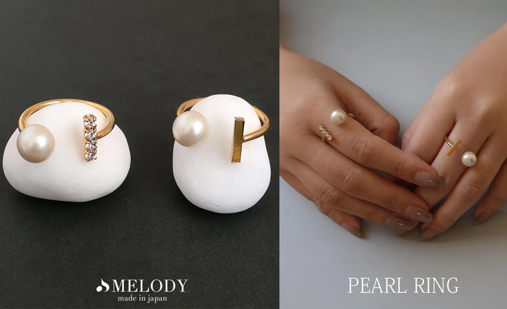 ヤフーショッピング】日本製Melody Accessory！大人可愛い日本製