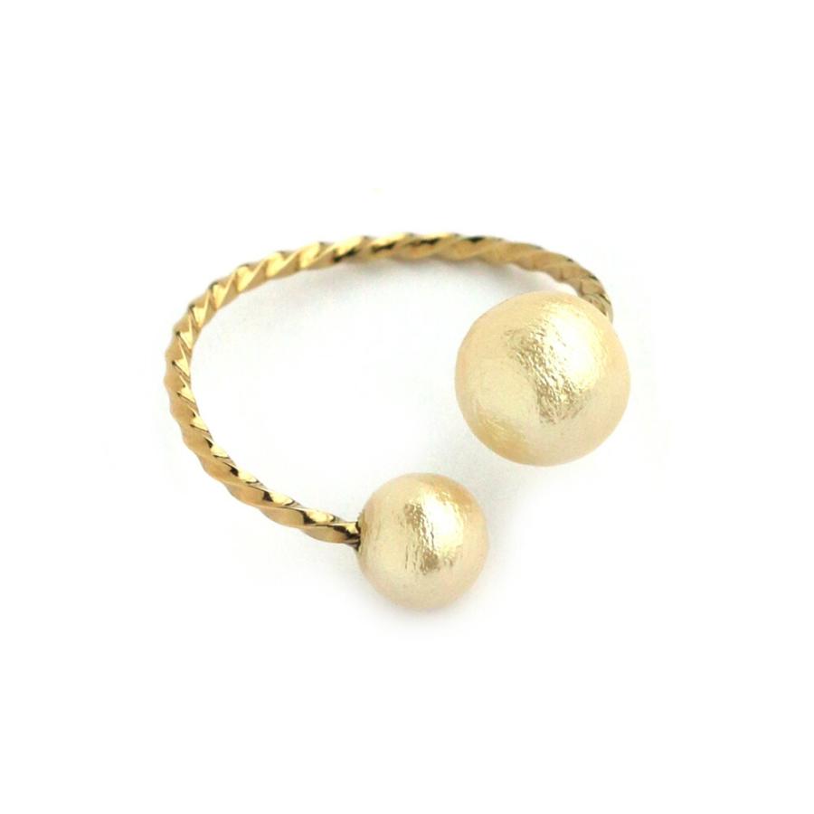 リング、指輪（石の素材：真珠（パール））｜レディースアクセサリー｜ファッション 通販 - Yahoo!ショッピング