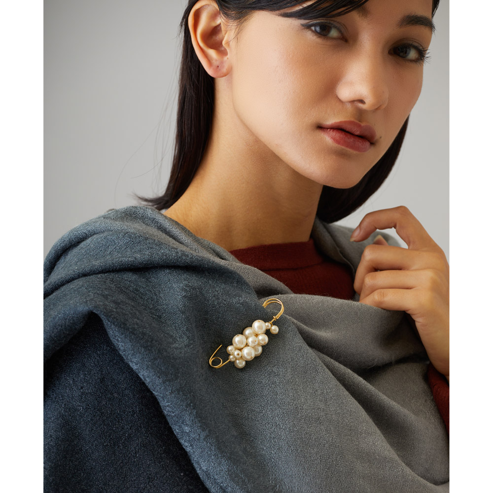 K18YG ストールピン GSTV K18YG ストールピン 1.6g gstv 【公式通販】