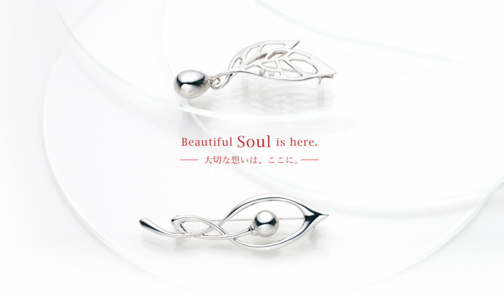 ソウルジュエリー,ブローチ