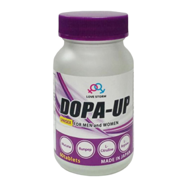 ポイント増量 新DOPA-UP ドーパップ リニューアル版 メンズ 男性 健康