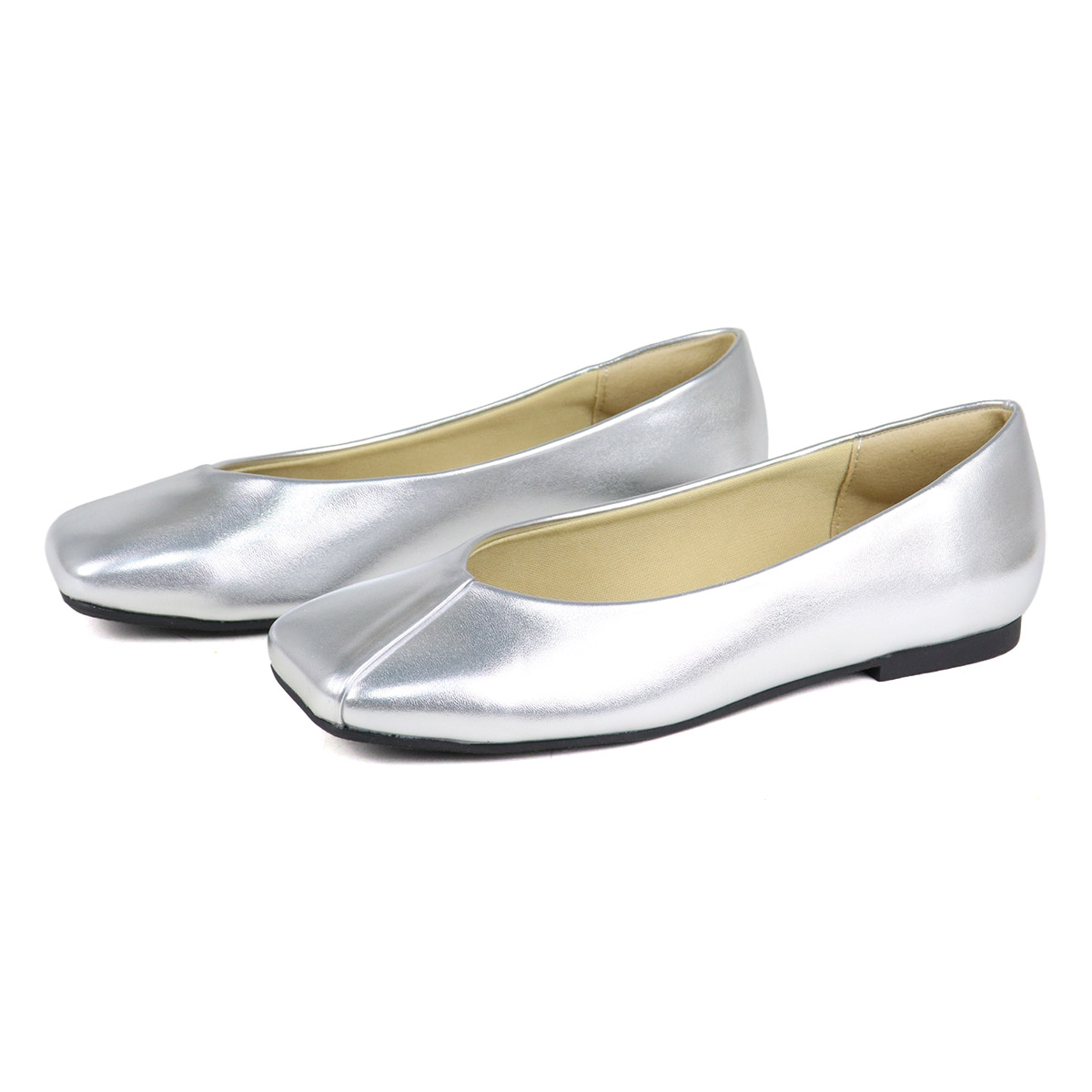 LibertyDoll（リバティードール） パンプス 痛くない 黒 ローヒール 春