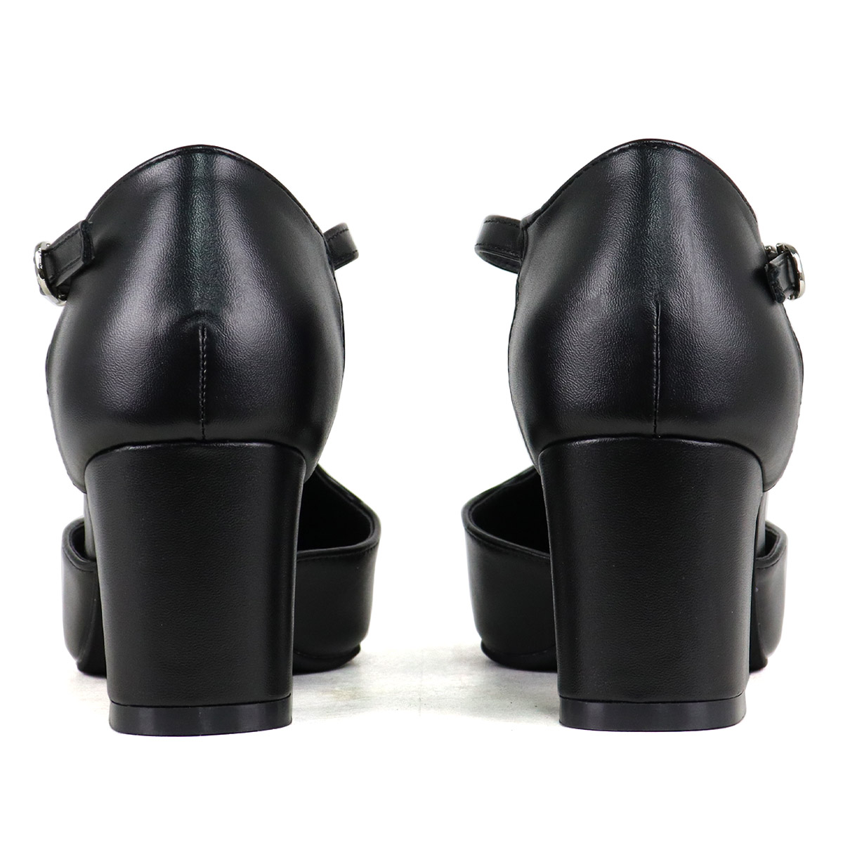 訳あり Rire Fete ポインテッド ストーン ストラップ パンプス 39 sb-sandal487_1.jpg