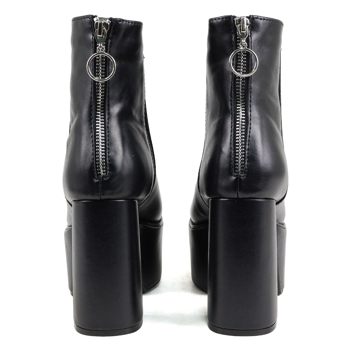 LOVEHUNTER（ラブハンター） ブーツ レディース ショート 厚底 11cm