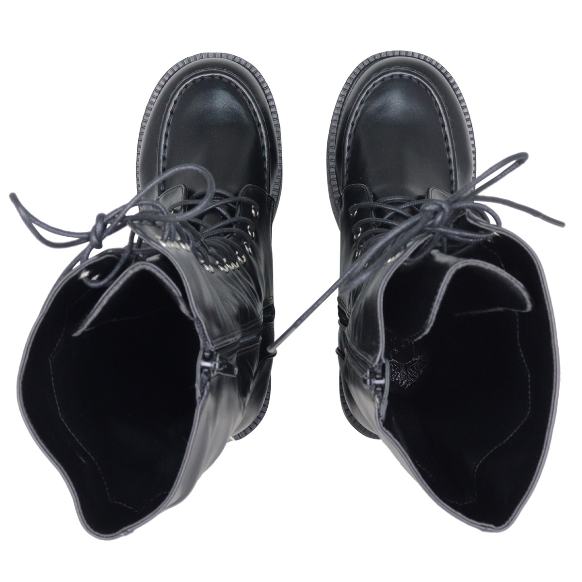 LOVEHUNTER（ラブハンター） ロングブーツ レディース 厚底 8cmヒール