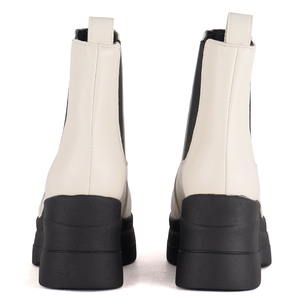 LOVEHUNTER（ラブハンター） ショートブーツ サイドゴア メンズ 厚底