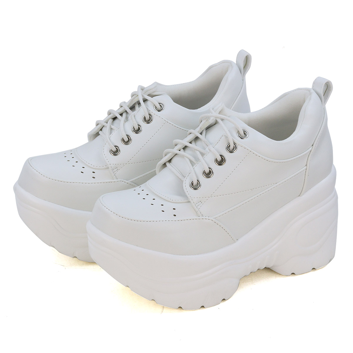 LOVEHUNTER（ラブハンター） スニーカーブーツ レースアップ