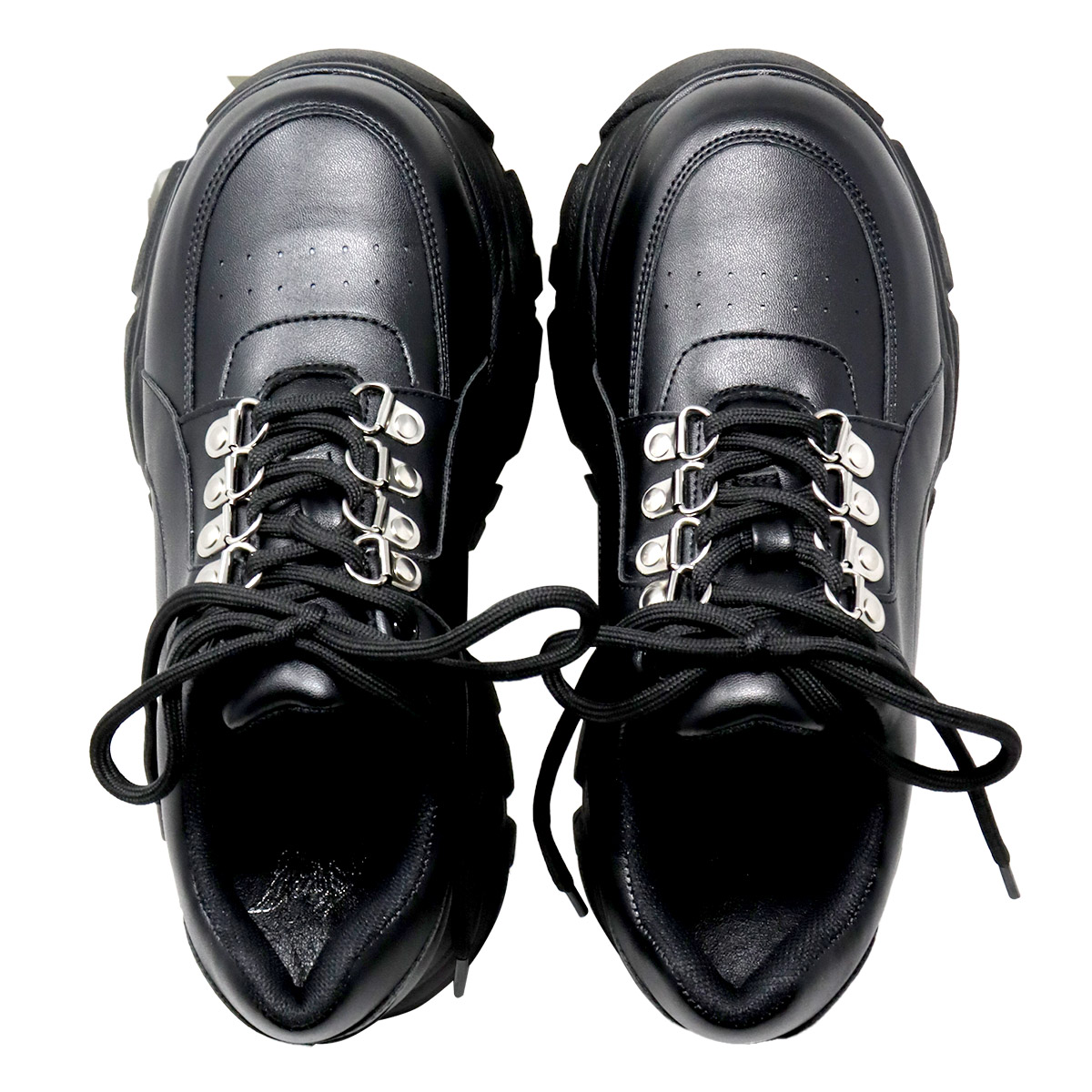 LOVEHUNTER（ラブハンター） スニーカー レディース 厚底 9.5cmヒール 