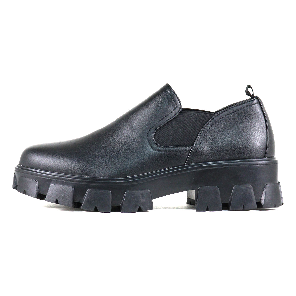 LOVEHUNTER（ラブハンター） スリッポン メンズ ブーツ 厚底