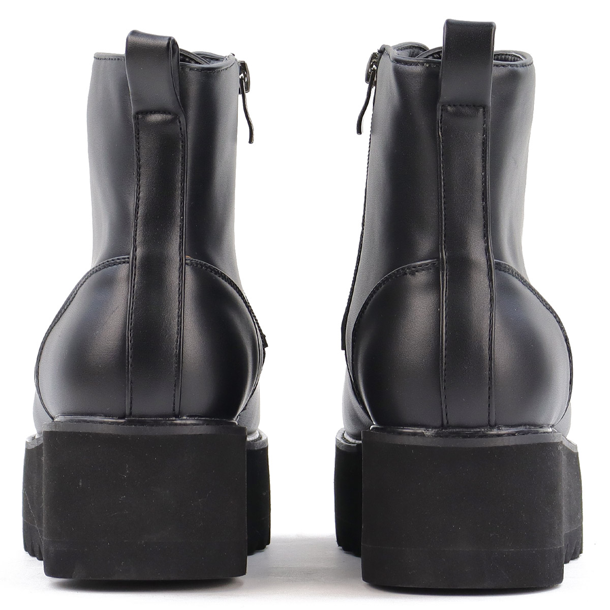 LOVEHUNTER（ラブハンター） ブーツ メンズ ショート 厚底 6cmヒール