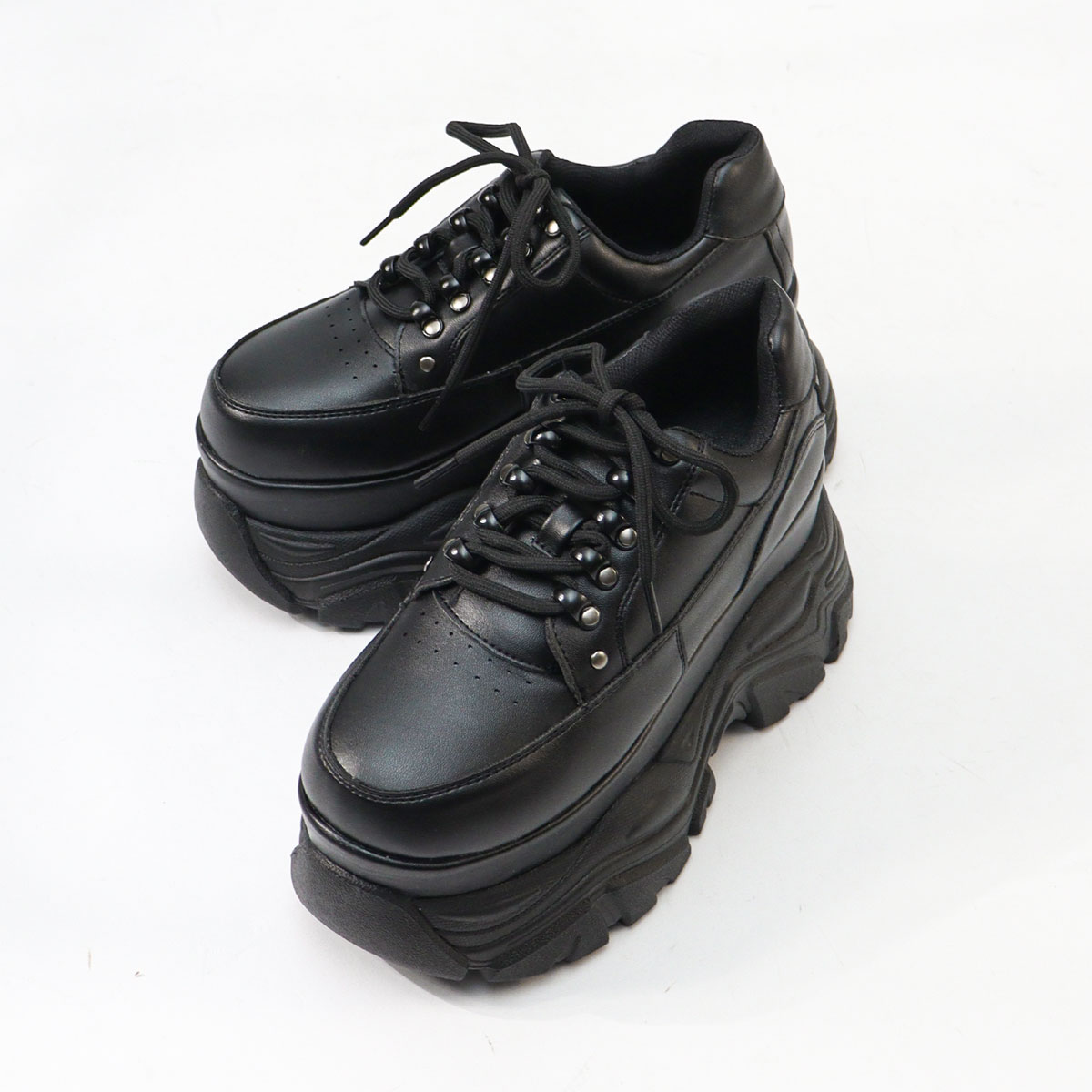 LOVEHUNTER（ラブハンター） スニーカー レディース 厚底 9.5cmヒール