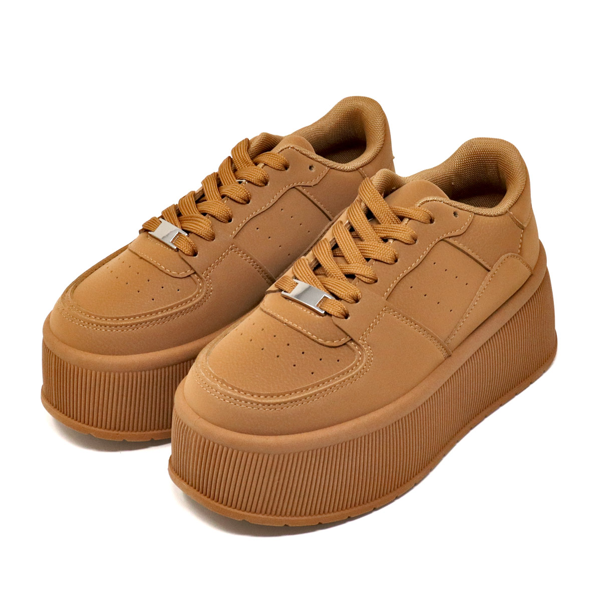 LOVEHUNTER（ラブハンター） スニーカー レディース 厚底 7cmヒール